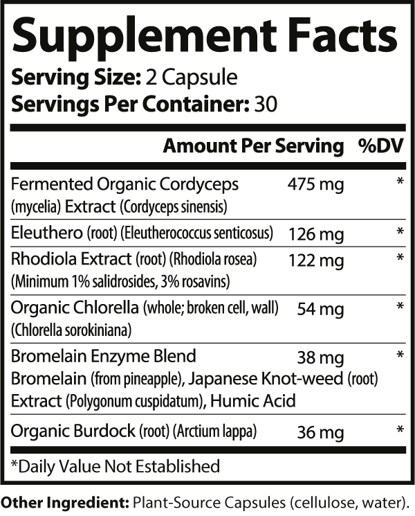 Adrenal Shield