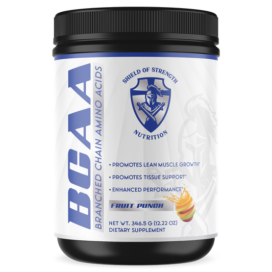 BCAA Fruit Punch