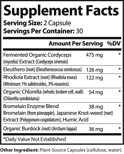 Adrenal Shield