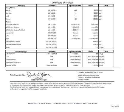 Gut Shield Probiotic